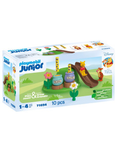 Playmobil junior: disney winnie the pooh