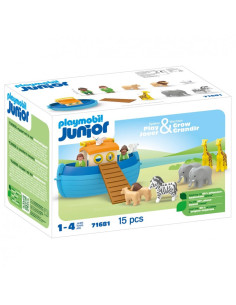 Playmobil junior arca noé maletín