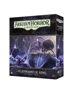Juego mesa arkham horror lcg los