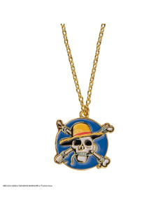 Collar cinereplicas one piece monkey d.