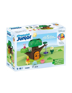 Playmobil junior disney: winnie the pooh