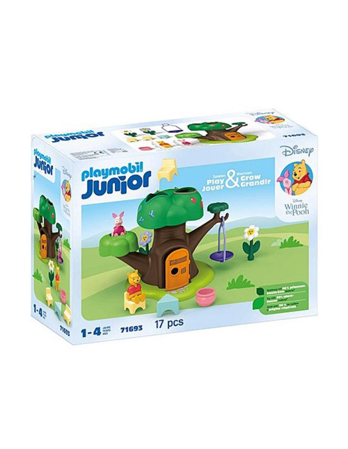 Playmobil junior disney: winnie the pooh