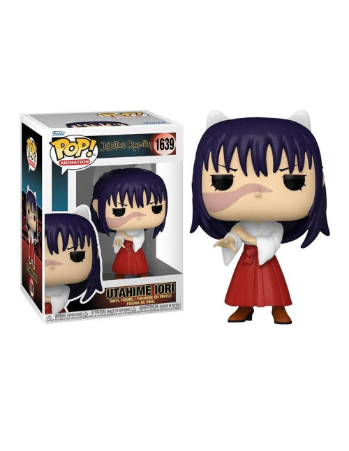 Funko pop animation: jjk iori utahime
