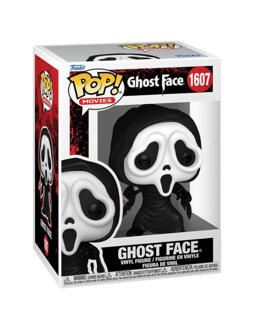 Funko pop movies: ghost face