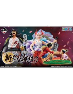 Ichiban kuji banpresto one piece a