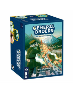 Juego mesa general orders