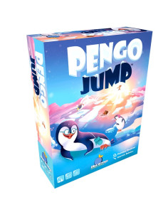 Juego mesa pengo jump