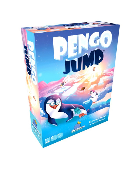 Juego mesa pengo jump