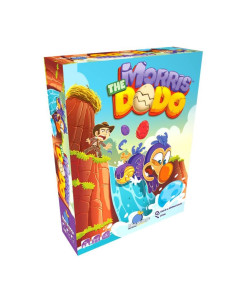 Juego mesa morris the dodo