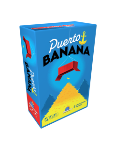 Juego mesa puerto banana