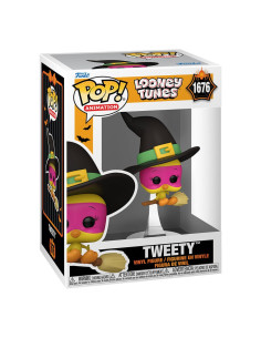Funko pop looney tunes halloween tweety
