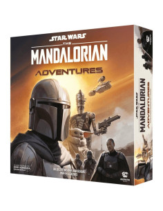 Juego mesa star wars the mandalorian:
