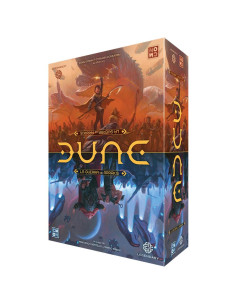 Juego mesa dune: la guerra arrakis