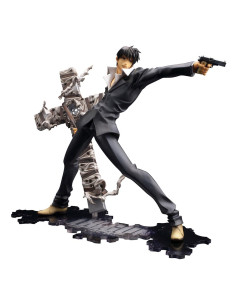 Figura kotobukiya trigun badlands rumble artfx