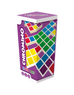 Juego mesa chromino smallbox
