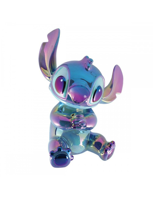 Figura hucha cerámica enesco disney stitch