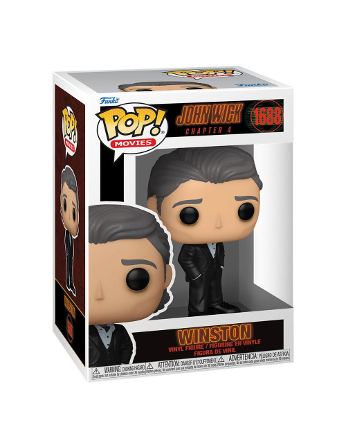 Funko pop john wick chapter 4