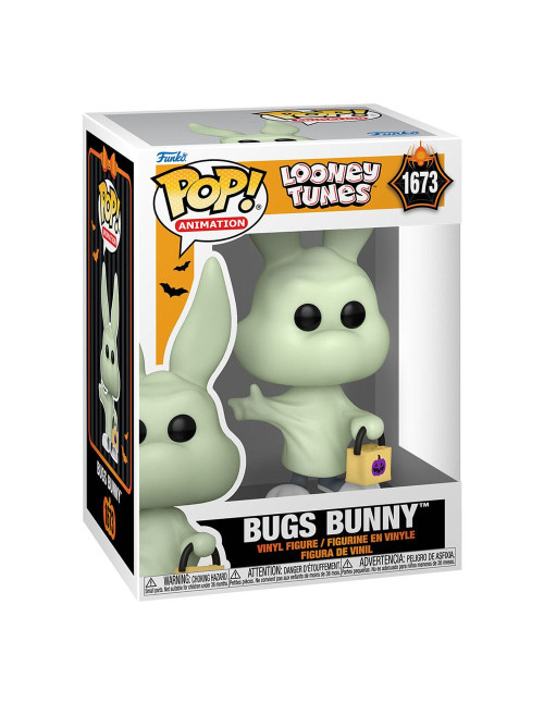 Funko pop looney tunes bugs bunny