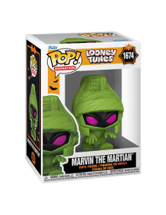 Funko pop looney tunes marvin el