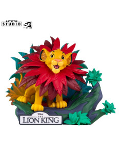 Figura abystyle disney el rey león