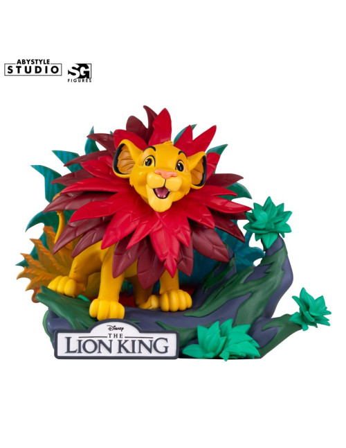 Figura abystyle disney el rey león