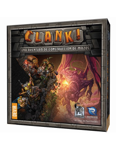 Juego mesa clank!