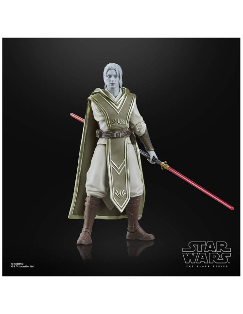 Figura hasbro star wars jedi survivor