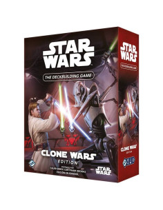 Juego mesa star wars: the deckbuilding