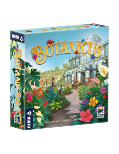 Juego mesa botanicus