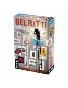 Juego mesa belratti