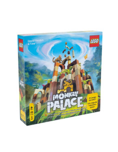 Juego mesa monkey palace