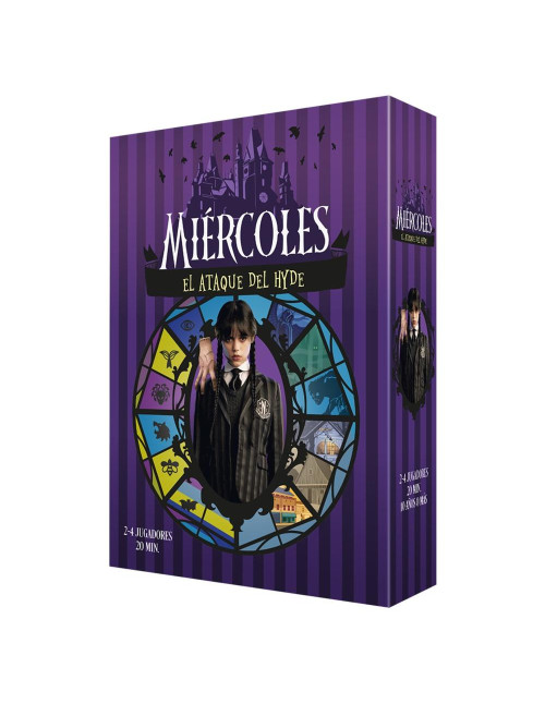 Juego mesa miercoles