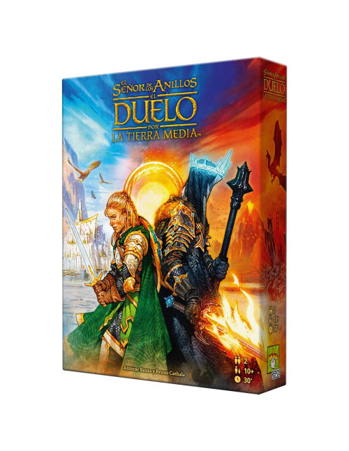 Juego mesa el señor los anillos: