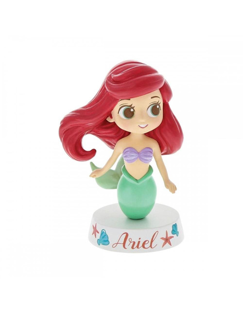 Mini figura enesco disney la sirenita