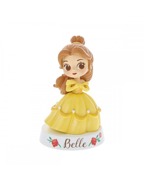 Mini figura enesco disney la bella