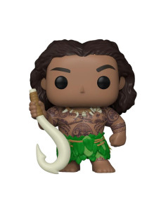 Funko pop disney vaiana 2 maui