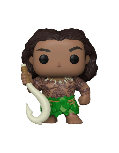 Funko pop disney vaiana 2 maui