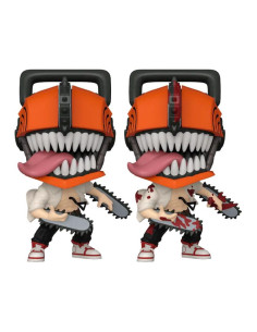 Funko pop! animation chainsaw man opción