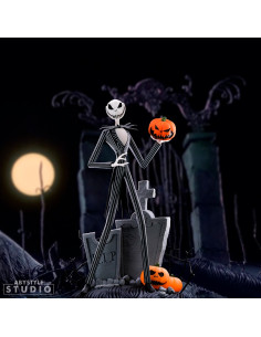 Figura abystyle pesadilla antes navidad jack