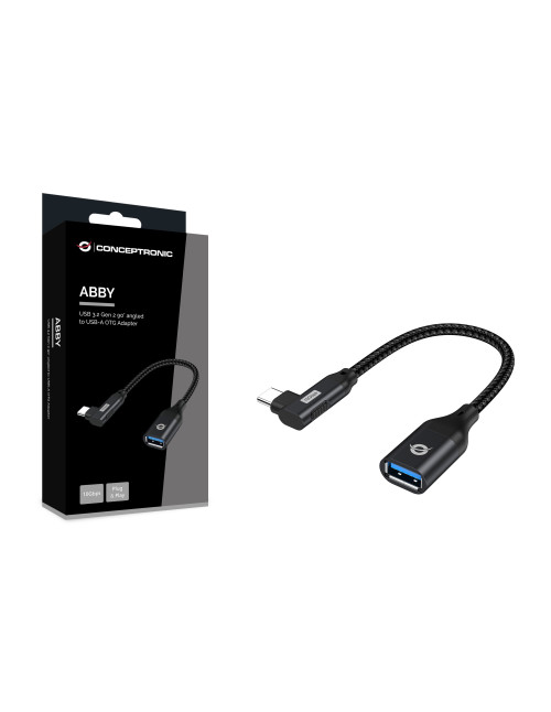 Adaptador usb tipo c a usb