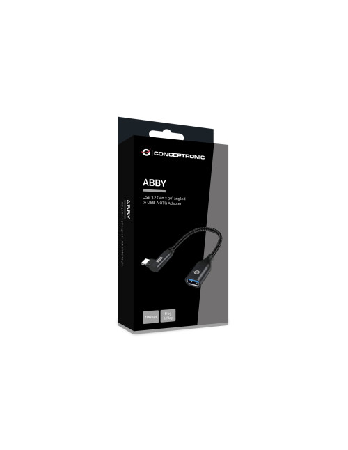 Adaptador usb tipo c a usb