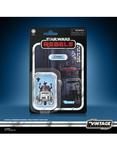 Figura hasbro star wars rebels chopper