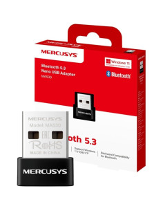 Adaptador usb bluetooth 5.3 mercusys ma530