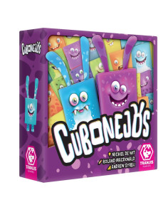 Juego mesa cubonejos