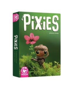 Juego mesa pixies