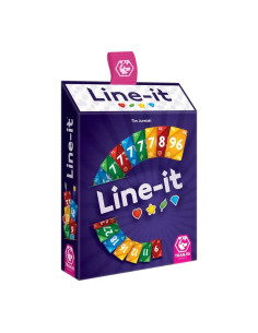Juego mesa line - it