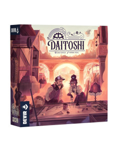 Juego mesa daitoshi