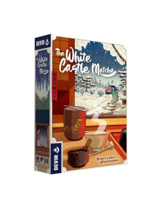 Juego mesa white castle matcha