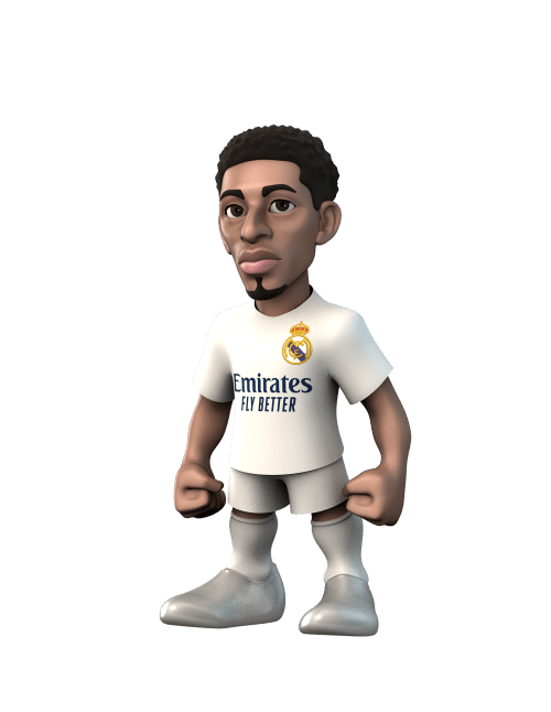 Figura minix real madrid bellingham
