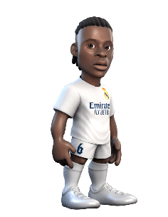 Figura minix real madrid camavinga